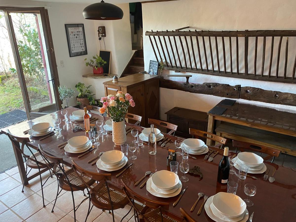Bed and Breakfast Le Domaine Du Gravier Грама Экстерьер фото